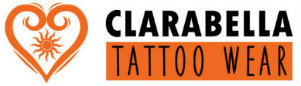 Clarabella Tattoo Wear Logo